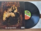 Pantera - Far Beyond Driven / Lp Vinyl 1994 Black Sabbath Sepultura Anthrax Dio