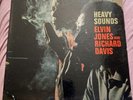 ELVIN JONES AND RICHARD DAVIS -HEAVY SOUNDS