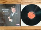 Johnny Paycheck in Concert (At Carnegie Hall) LP Vinyl 1966 Little Darlin' NM/NM