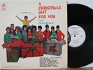 “A Christmas Gift For You” LP   Philles 4005   Mono PROMO   Ronettes, Crystals