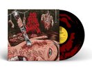 Limited Black Blood Vinyl LP 200 Stab Wounds Slave To The Scalpel New Metal