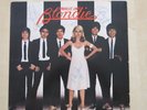 BLONDIE Parallel Lines UK white label test pressing vinyl LP Fully signed