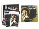 JAMES BOND - LICENCE to KILL : GLADYS KNIGHT. 1989 SPECIAL RECORD PACK & EXTRAS