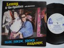 LEMMY & THE UPSETTERS Blue Suede Shoes 45 7