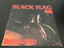 Damaged – Black Flag (Vinyl Record, 1982 US Press), EX/VG+