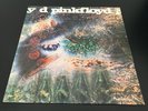 A Saucerful Of Secrets – Pink Floyd (Vinyl Record, 1993 UK Press), EX