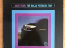 OG Oscar Peterson Trio Night Train Verve V6/8538 1963 USA NM LP