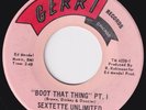 SEXTETTE UNLIMITED Boot That Thing  funk 45 northern soul Gerri HEAR