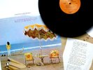 ORIGINAL 1974 UMBRELLA COVER NEIL YOUNG ON THE BEACH VINYL LP EX+ RARE
