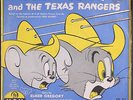 BRET MORRISON: tom and jerry and the texas rangers MGM 7