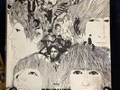 The Beatles - REVOLVER 1966 Vinyl MONO LP Capitol T-2576