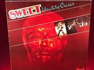 THE SWEET Identity Crisis 1982 German vinyl LP original Strange Girl Hey Mama