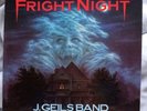 PROMO  45 ***J. GEILS BAND**** FRIGHT NIGHT **Looks Unplayed** with PS (1985)