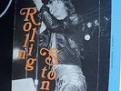 ROLLING STONES SOUVENIR PROGRAMME 1970'S GERMAN TOUR DUAL LANGUAGE ENG-GERMAN