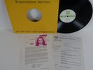 STATUS QUO In Concert 285 BBC Transcription Services RARE orig 1982 UK LP HEAR