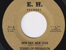 SOUNDS OF PERSUASION Brew New Day, New Love HOLY GRAIL sweet soul 45 funk HEAR