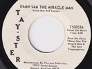 DAMN SAM THE MIRACLE MAN Give Me Another Joint NORTHERN SOUL 45 funk OC TOLBERT