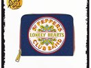 The Beatles Loungefly: Sgt. Pepper's Lonely Hearts Club Band Zip Around Wallet