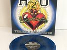 H2O thicker than water BLUE VINYL Lp Record, hardcore, madball, agnostic front