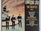 The Beatles Something New LP Original 1964 MONO Press T-2108 VG ULTRASONIC CLEAN