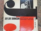 Jay Jay Johnson – The Eminent Volume 1 ' LP BLP 1505 deep groove both labels