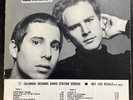 SIMON & GARFUNKEL Bookends orig 1968 Columbia MONO WLP PROMO w poster VG+/VG