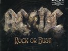 AC / Dc - Rock or Bust (2014) LP Vinyl + CD