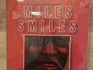 MILES DAVIS MILES SMILES MFSL SEALED & MINT LP LIMITED TO 4,000