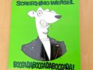Screeching Weasel / Boogadaboogadaboogada  1992 US LP Vinyl Lookout  Records