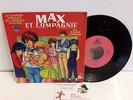 45T Générique Max et Compagnie Claude Lombard LP Ades E Quasi Magia Jhonny La 5