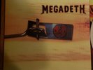 MEGADETH ** RISK LP ** MINT CONDITION