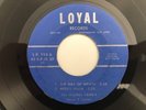 Alabama Hillbilly Gospel 45 HOLMES FAMILY The Day Of Wrath LOYAL  hear