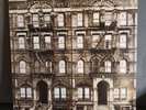 Led Zeppelin Physical Graffiti SS 2-200 Vinyl Record Presswell VG+ 1975