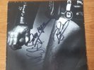 ACCEPT Balls to the Wall VINYL LP Udo Wolf Peter Autographed SIGNED GERMANY