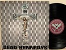 Dead Kennedys – In God We Trust Inc LP (VG++/VG+, 1st Press French) Statik