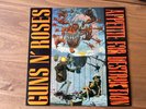 Guns N Roses Appetite For Destruction Picture Disc Excellent Condition