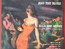 ELLA MAE MORSE 'BARRELHOUSE BOOGIE & THE BLUES' 10