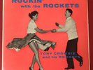 TONY CROMBIE & HIS ROCKETS - 'ROCKIN' WITH THE ROCKETS' - 10