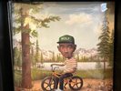 Tyler, The Creator Wolf Vinyl 2 LP Set Pink Vinyl Rare Out of Print