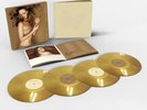 MARIAH CAREY BUTTERFLY 4 LP GOLD DELUXE VMP VINYL ME PLEASE 1000 PRESALE