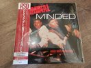 Boogie Down Productions Criminal Minded - METALLIC SILVER VINYL Vinyl LP (New)