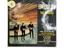 The Beatles Something New Odeon 83 756 Germany White Label