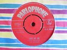 THE BEATLES - LOVE ME DO - R 4949 - PARLOPHONE - 1N 1N - (RARE) - VG++