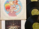 GRATEFUL DEAD - EUROPE 72 - ORIGINAL GREEN LABEL 3LP warner bros vinyl VG-/VG