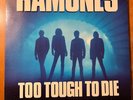 Ramones: Too Tough to Die--Original 1984 Promo LP--Sire Records--Gold Stamp