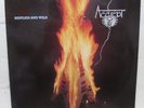 LP - ACCEPT - RESTLESS AND WILD - german Press