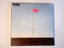 WIRE PINK FLAG LP 2018 PRESSING PUNK VINYL