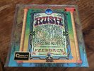 Rush - Feedback - 12in LP - Sealed   2016 Remastered - 200g