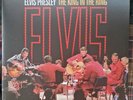 King in the Ring by Elvis Presley Vinyl 1968 Comeback