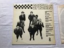 SPECIALS S/T DEBUT 2 TONE LP 1979 ORIGINAL UK 1ST PRESSING TWO TONE CDL TT5001